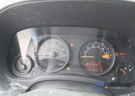 2016 Jeep Compass Sport из США, поврежденный, VIN 1C4NJDBBXGD571815